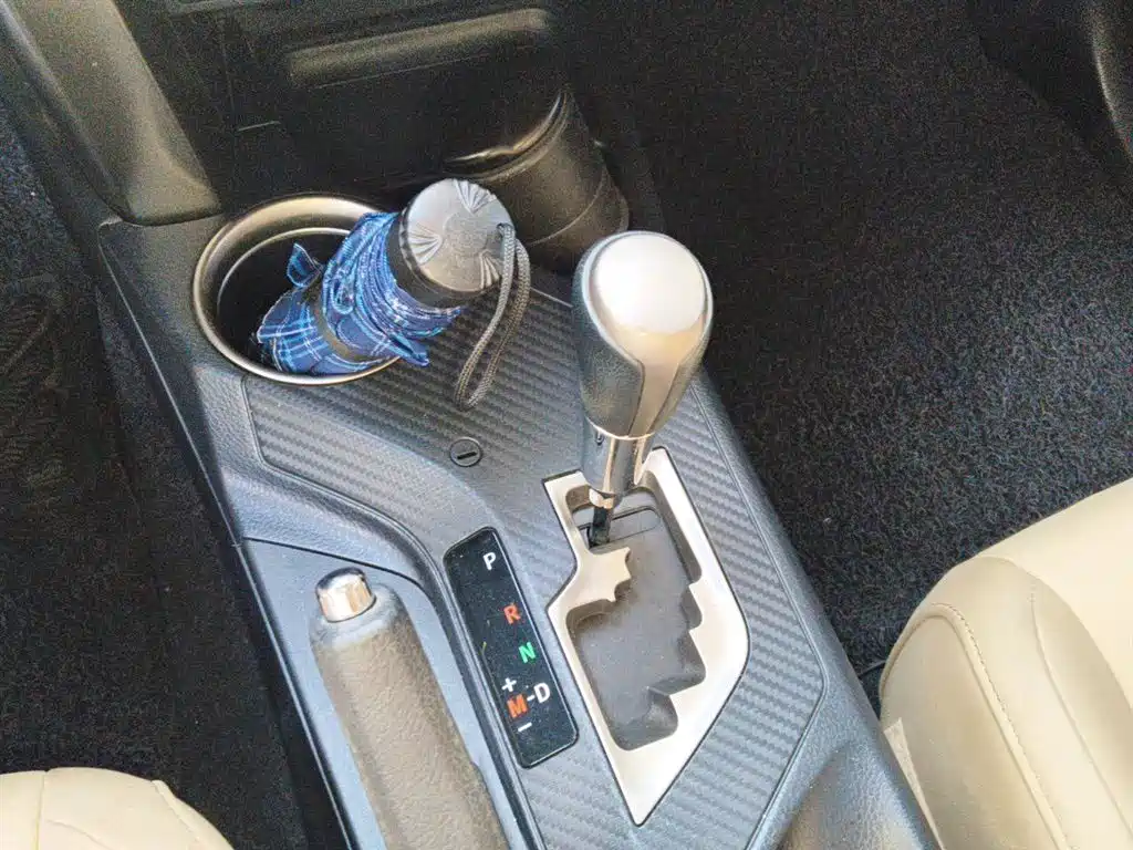 Toyota RAV4 2013 2.0L CVT