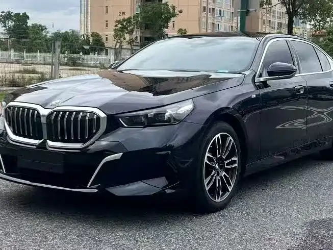 宝马5系 2024款 530Li 领先型 M运动套装 2024
