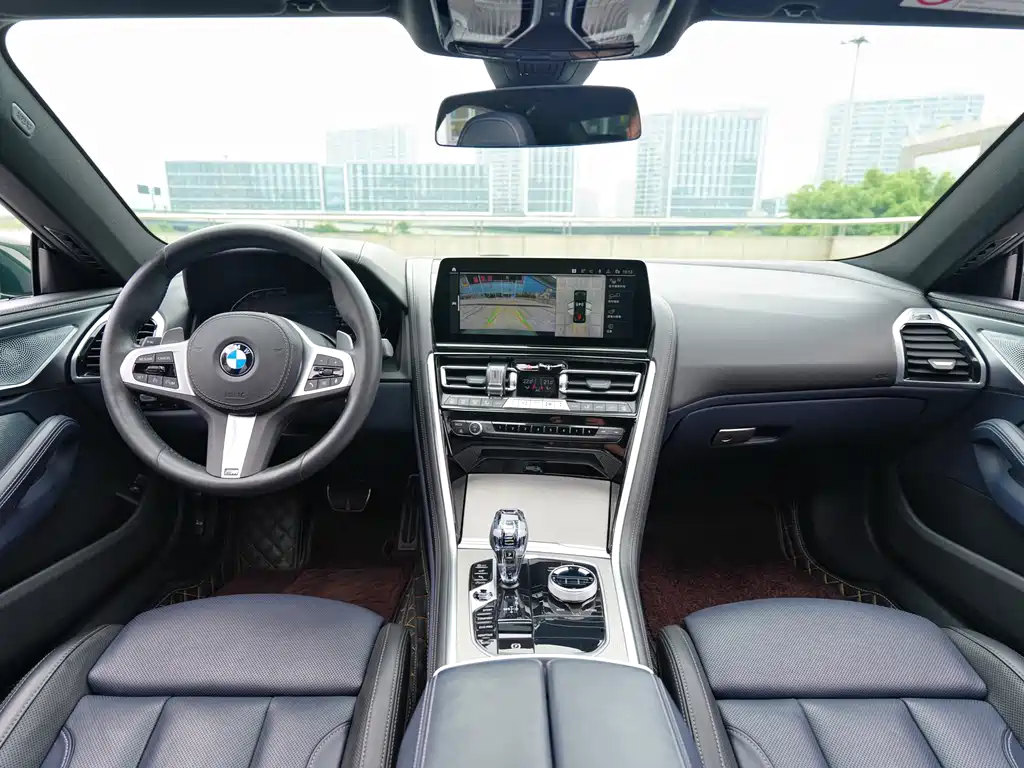 BMW 8 Series 8 2022 840i xDrive M Sport