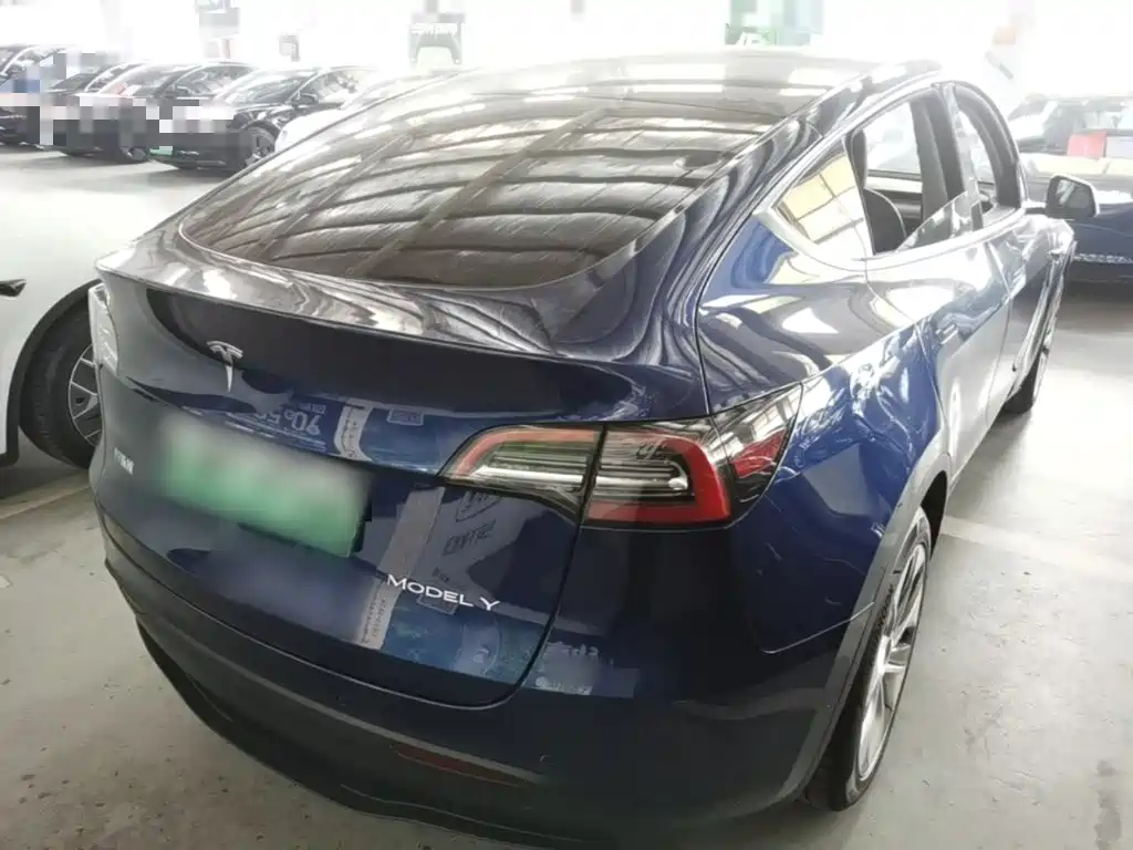 Tesla Model Y — миниатюра 7