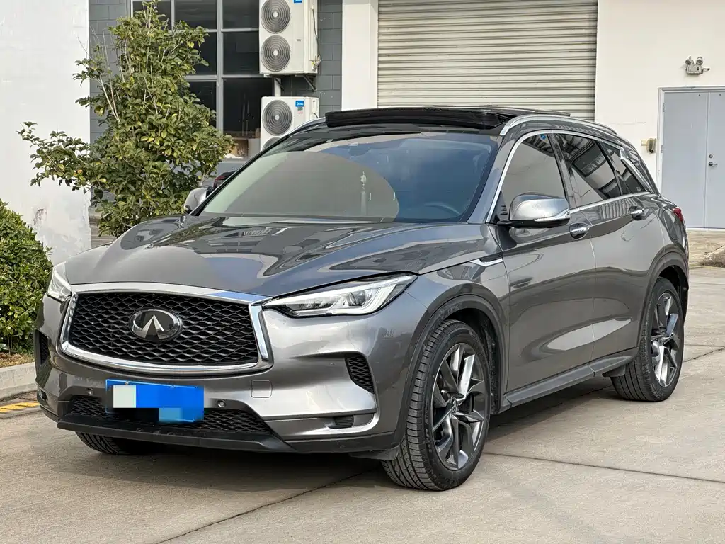 INFINITI QX50