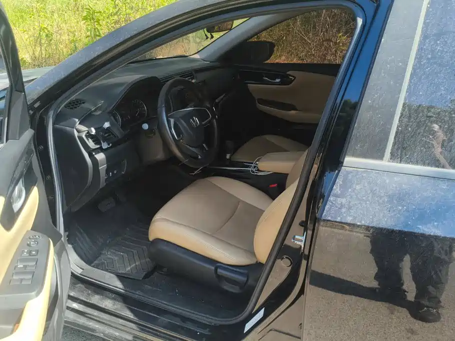 Honda Crider — миниатюра 9