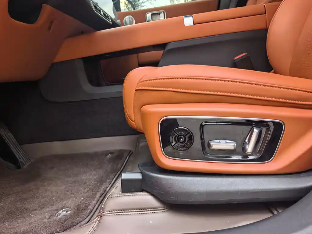 Li Auto Li L7 — миниатюра 15