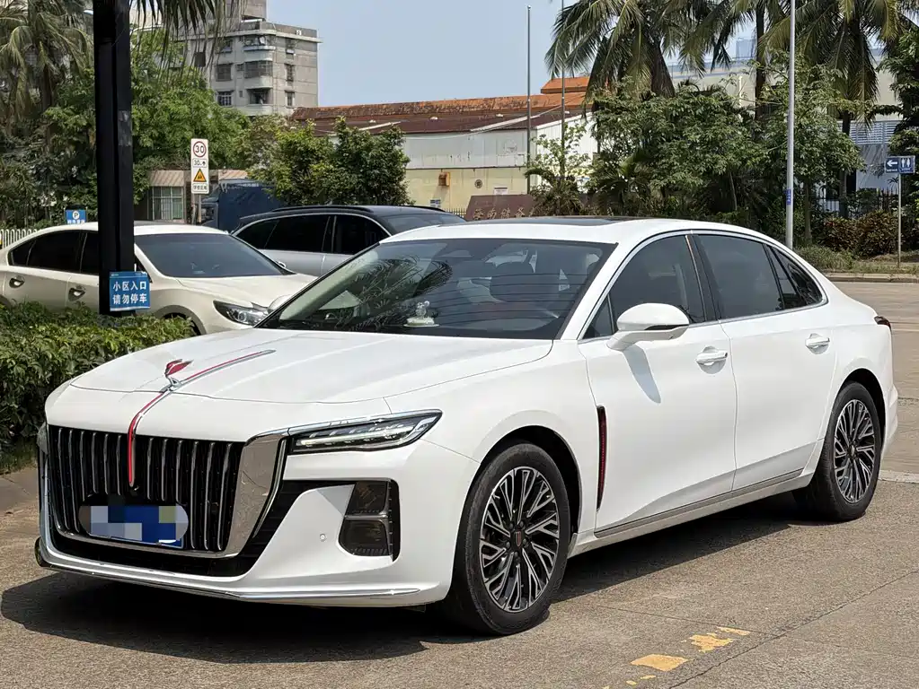 Hongqi Hongqi H5 2023