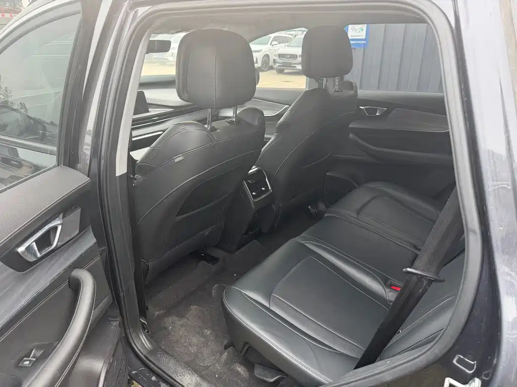 Chery Tiggo 8 PLUS — миниатюра 10