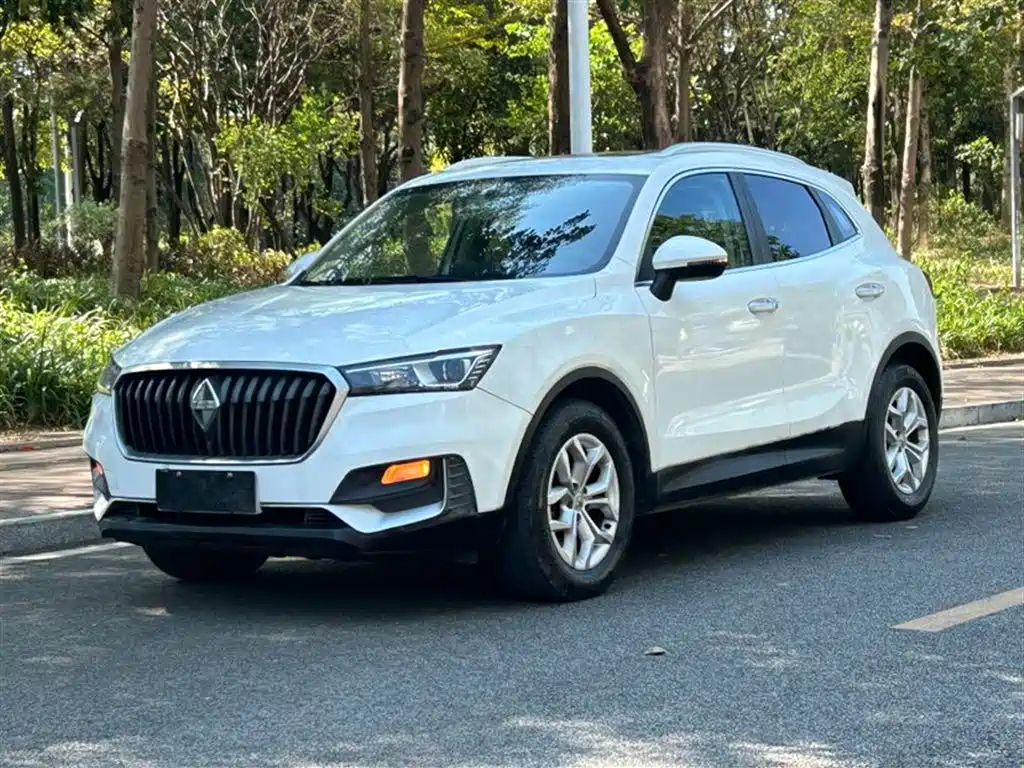 BORGWARD BAOWO BX5