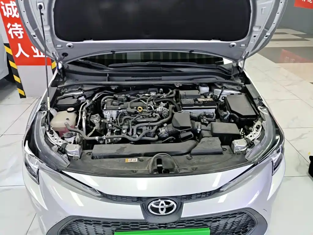 Toyota Levin — миниатюра 20