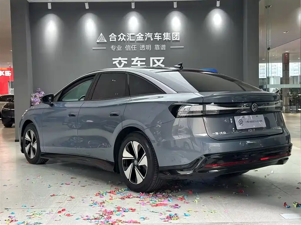 Volkswagen ID.7 VIZZION 2024 AIR