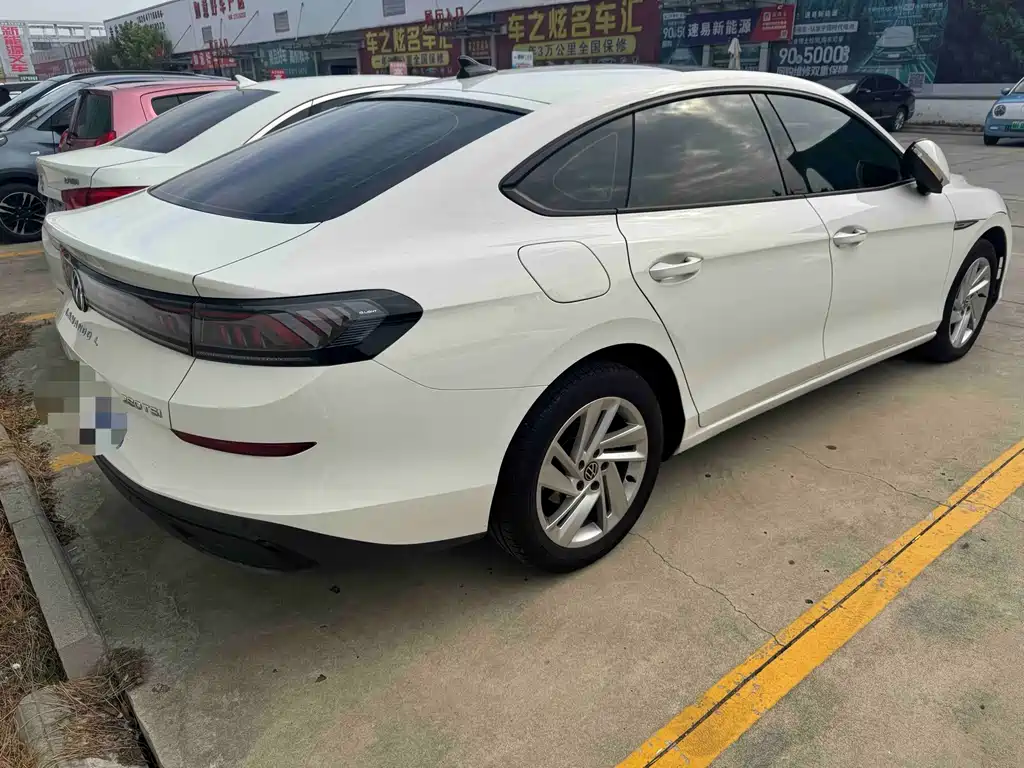 Volkswagen Lamando — миниатюра 2