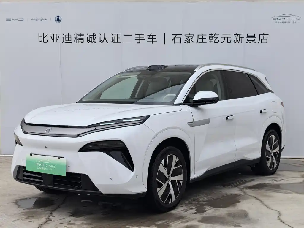 BYD Tang L