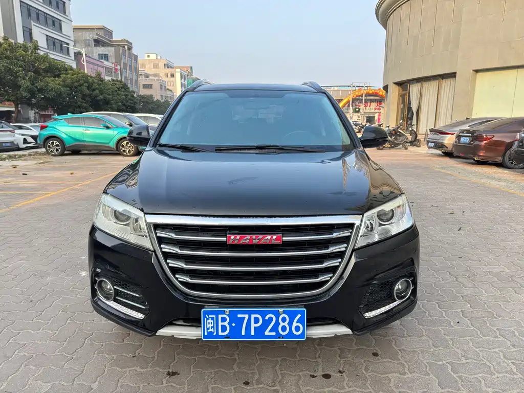 HAVAL H6