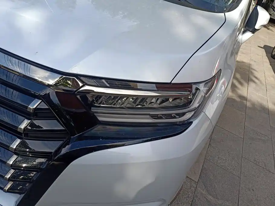 Honda Elysion — миниатюра 5