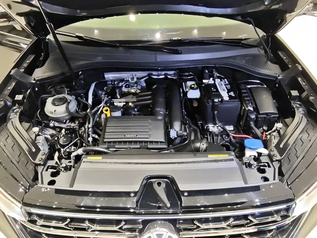 Volkswagen Tayron — миниатюра 17