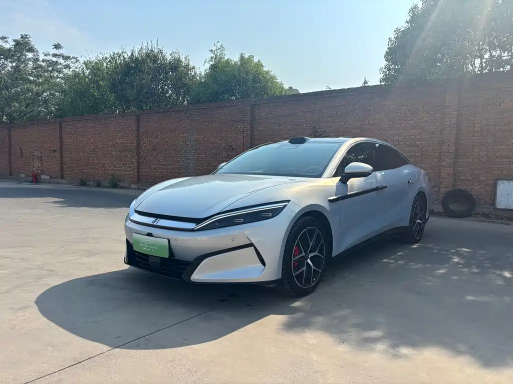 Byd 汉L 2025