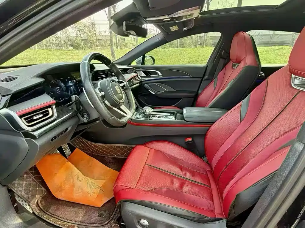Hongqi Hongqi H6 — миниатюра 4