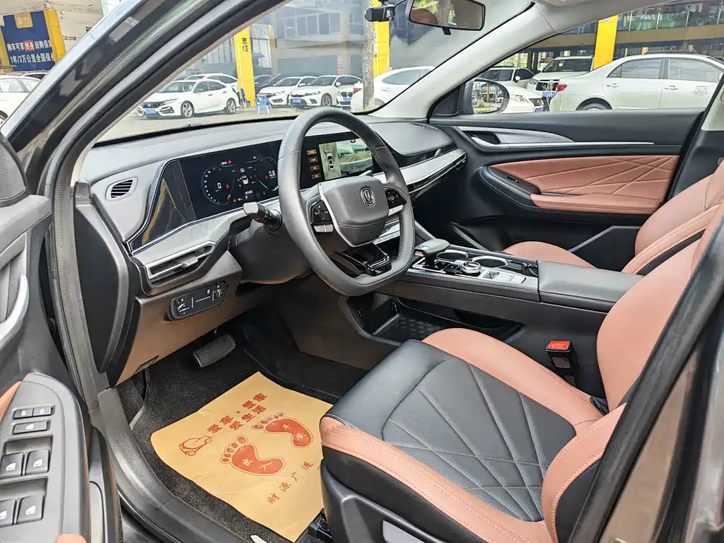 Changan Eado — миниатюра 12