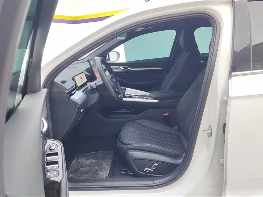 GEELY AUTOMOBILE XINGRUI