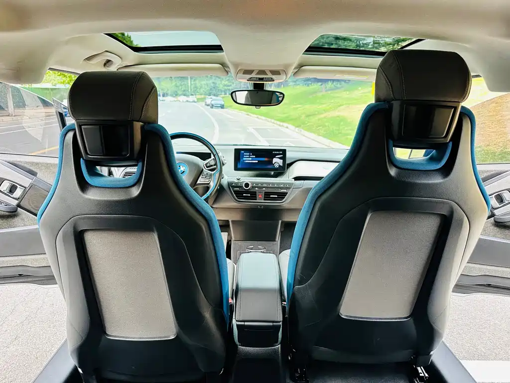 BMW i3 (Import) — миниатюра 30