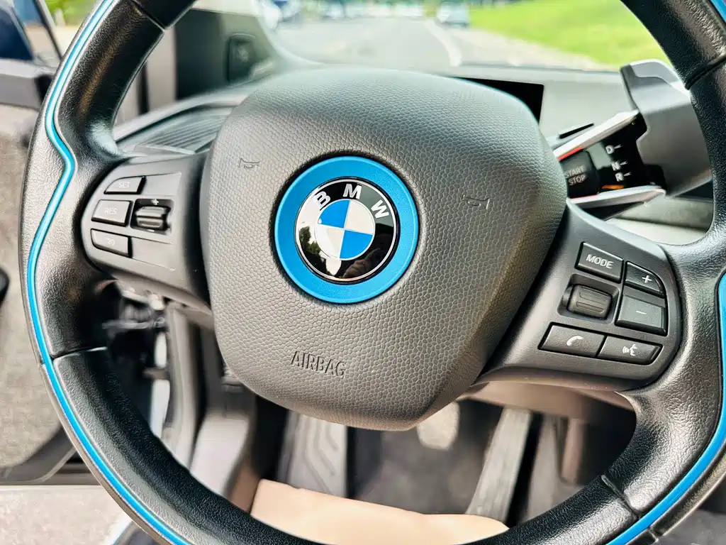 BMW i3 (Import) — миниатюра 47