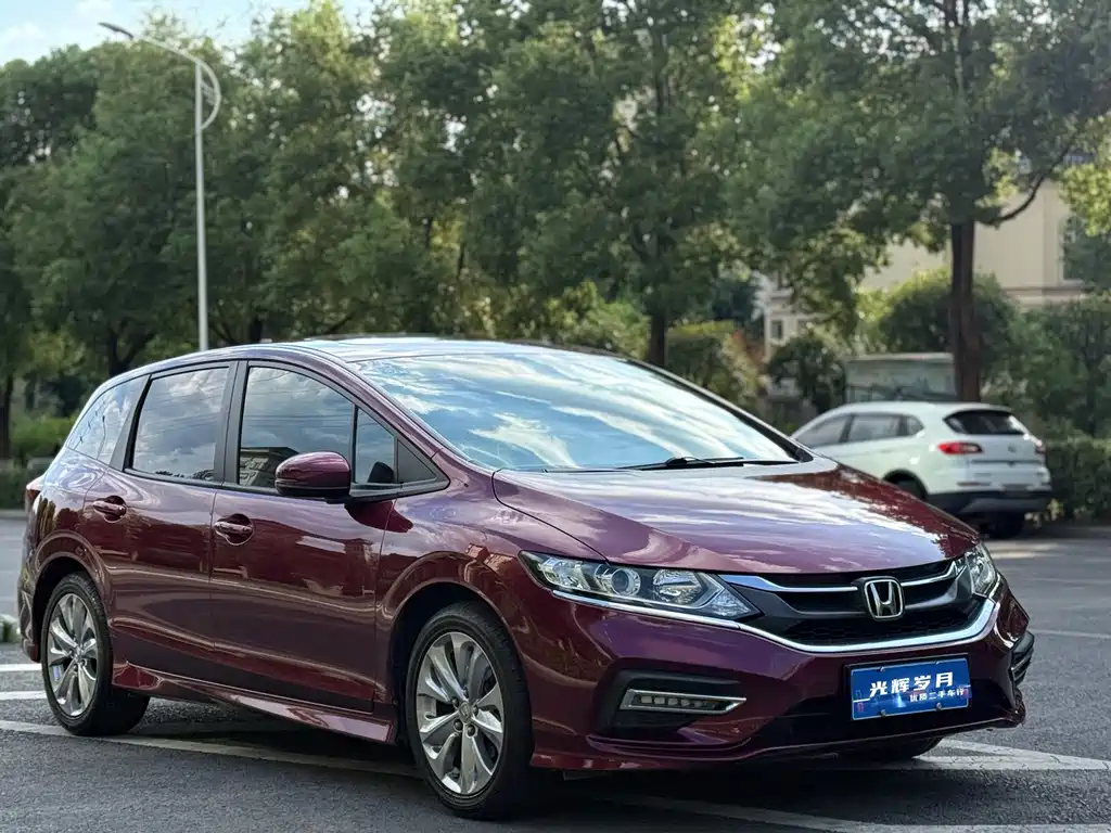 Honda Jade — миниатюра 3