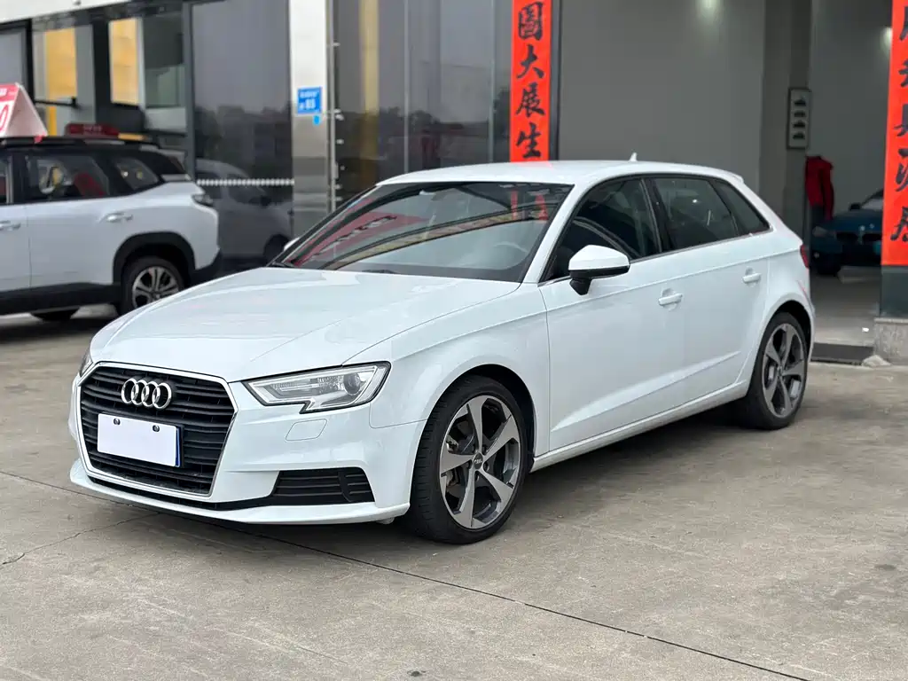 Audi A3 2018