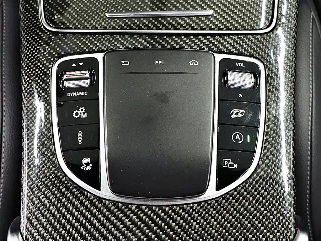Mercedes-Benz C-Class AMG — миниатюра 17