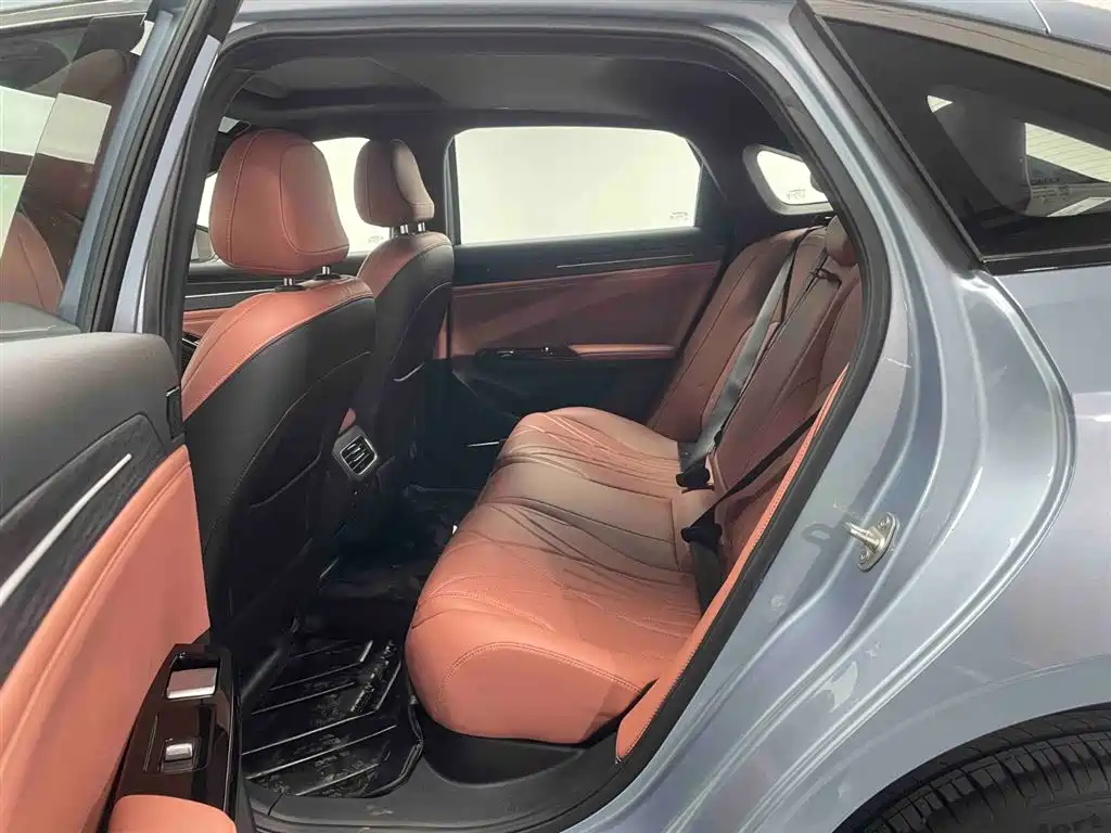 GEELY GALAXY GALAXY L6