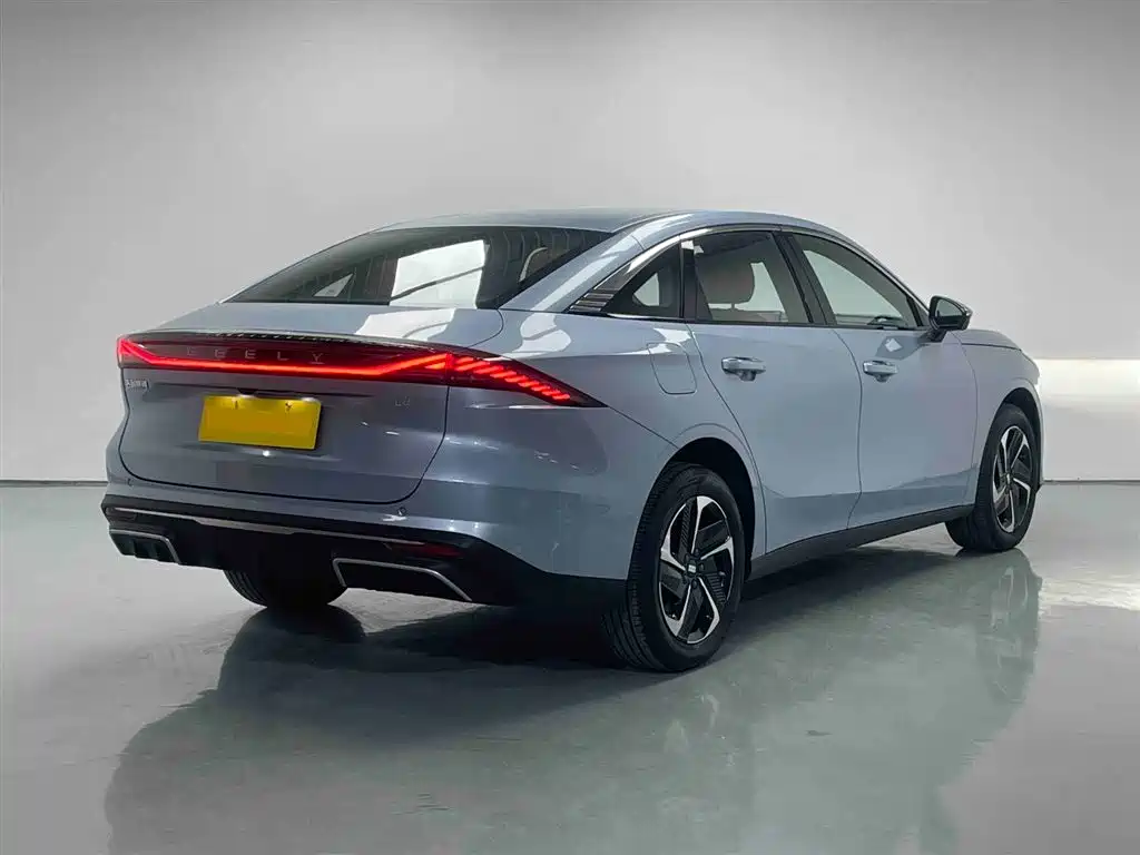 GEELY GALAXY GALAXY L6