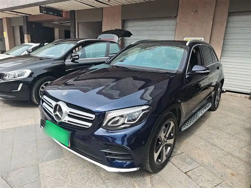 Mercedes-Benz GLC 2017