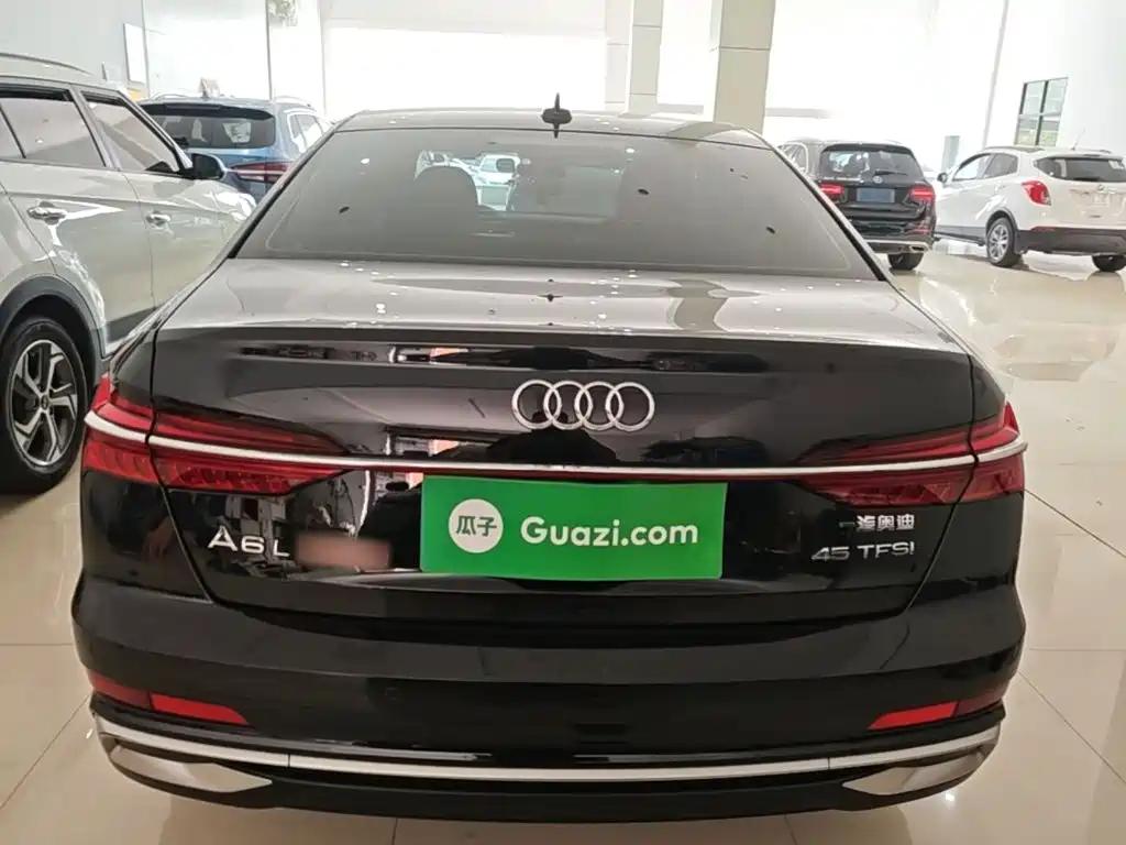 Audi A6L — миниатюра 6