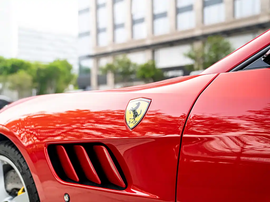 Ferrari GTC4Lusso 2016 6.3L V12