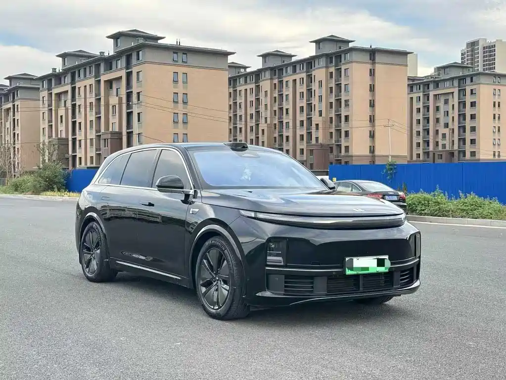 Li Auto Li L7 — миниатюра 3