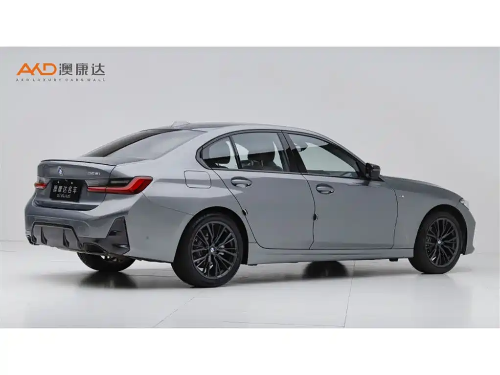 BMW 3 Series — миниатюра 3