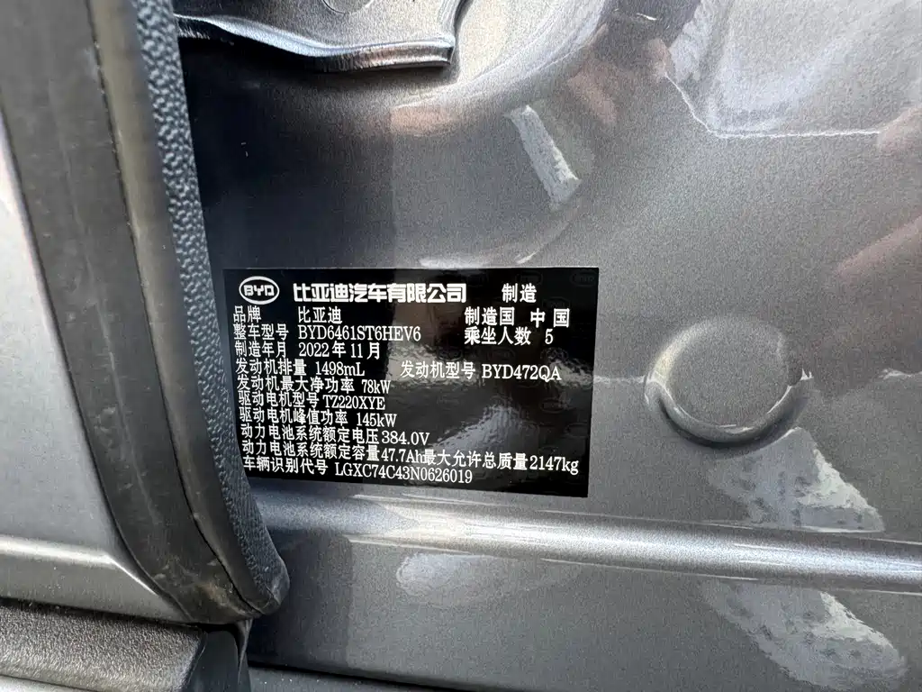 BYD Pro New Energy — миниатюра 29