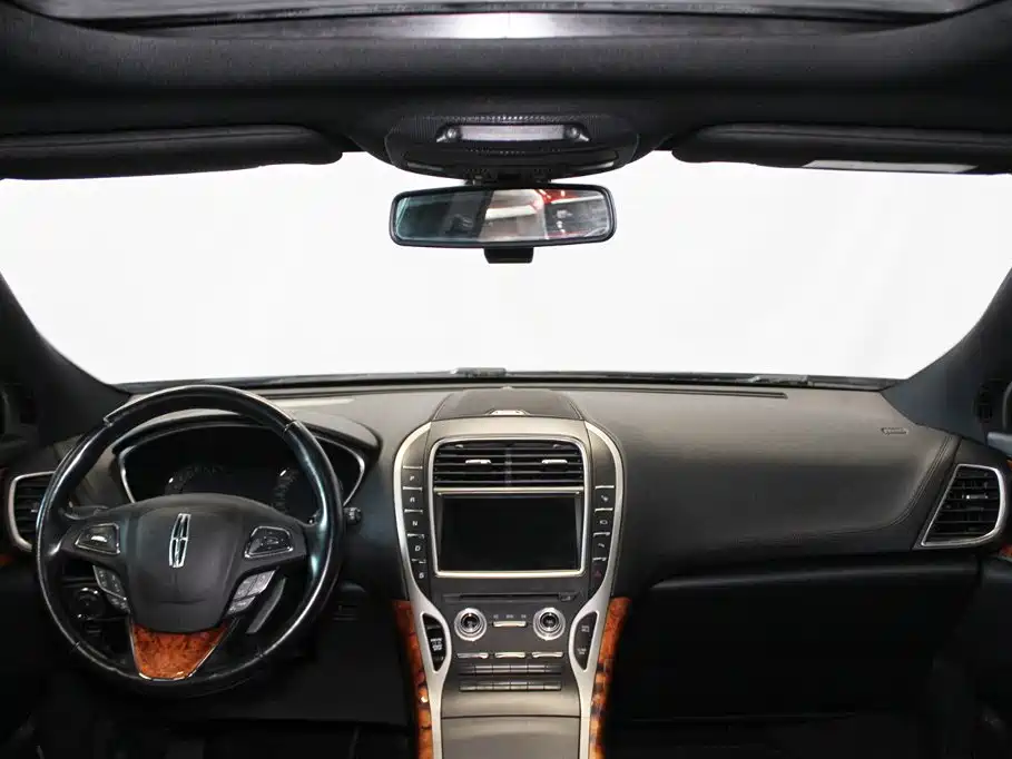 Lincoln MKX — миниатюра 10