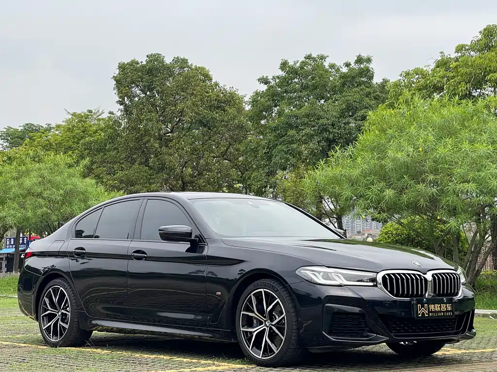 BMW 5 Series 5 2021 530i M Sport