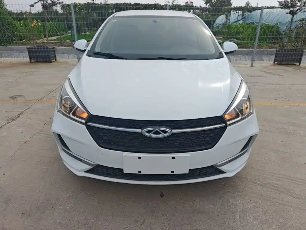 Chery Arrizo 5 — миниатюра 3