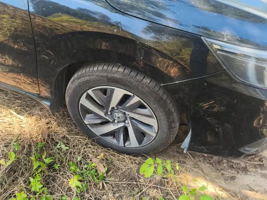 Honda Crider — миниатюра 6