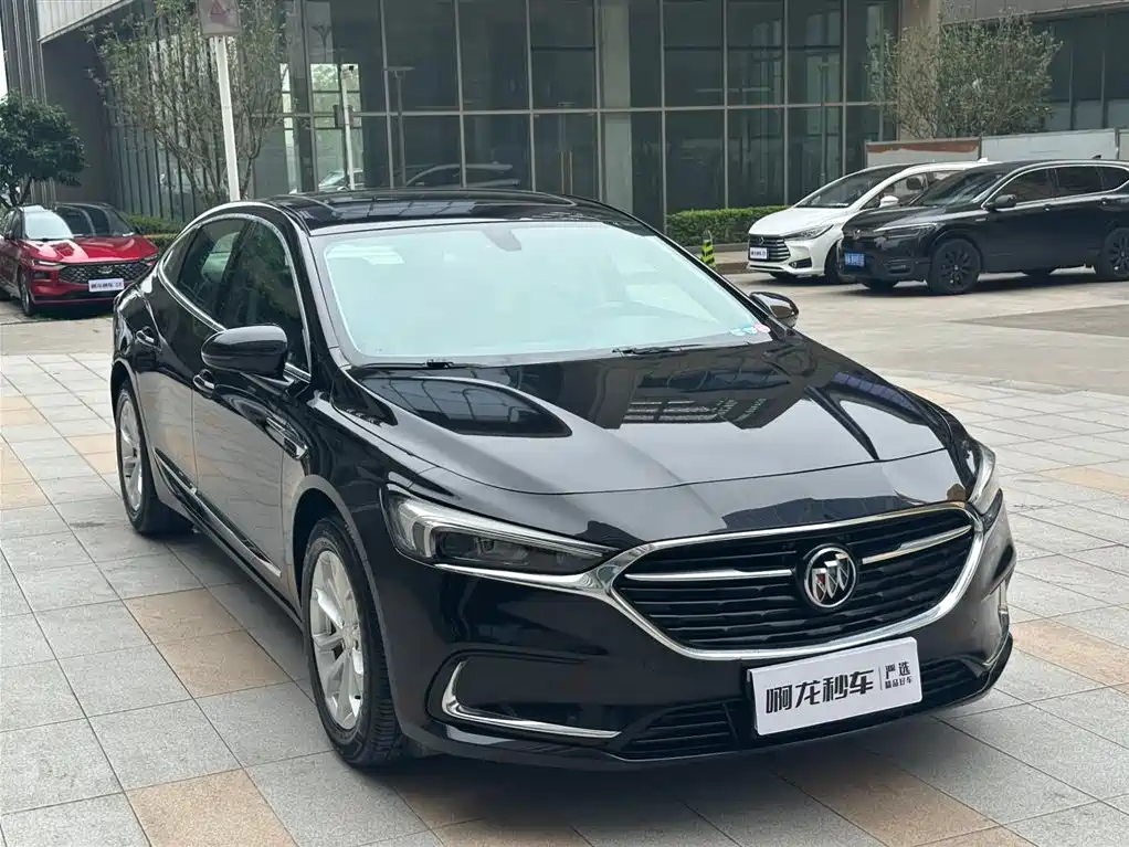 Buick LaCrosse 2021 552T Luxury
