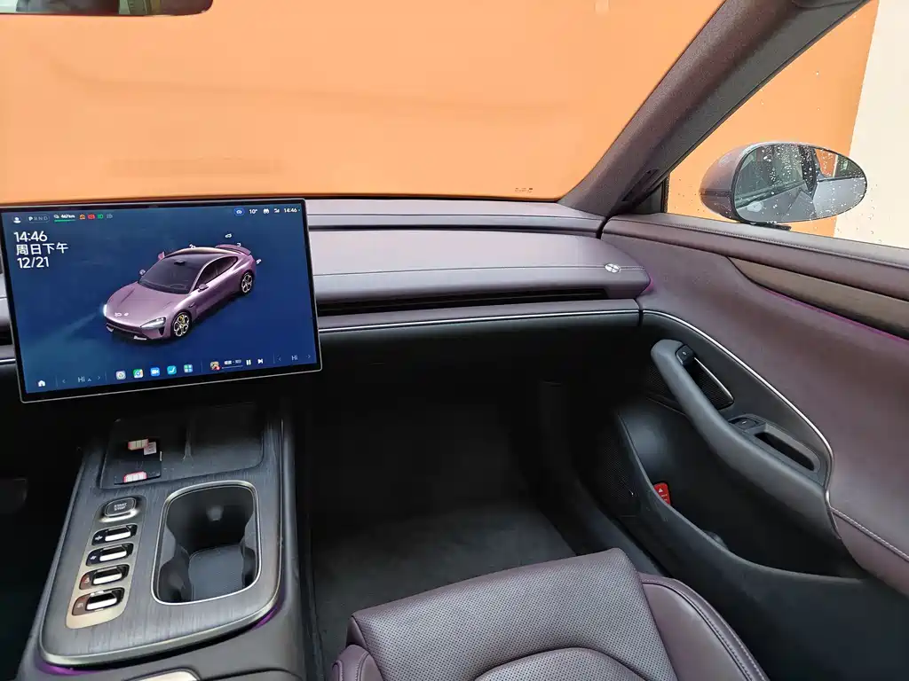 XIAOMI CAR XIAOMI SU7