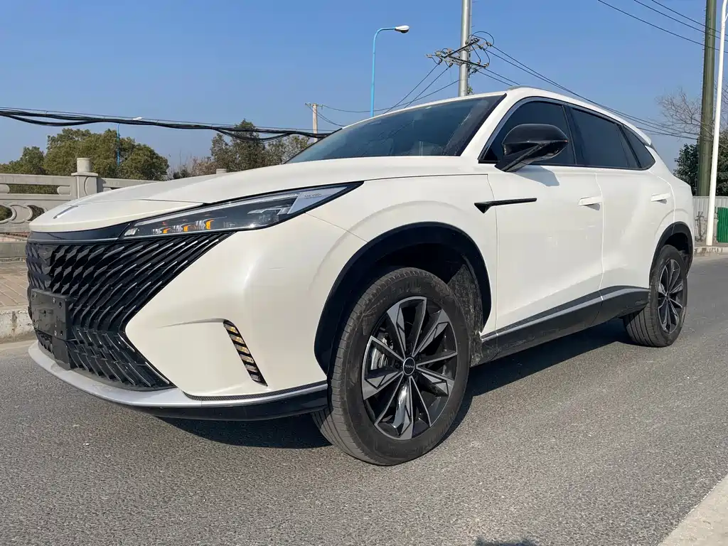 Roewe RX5 2022