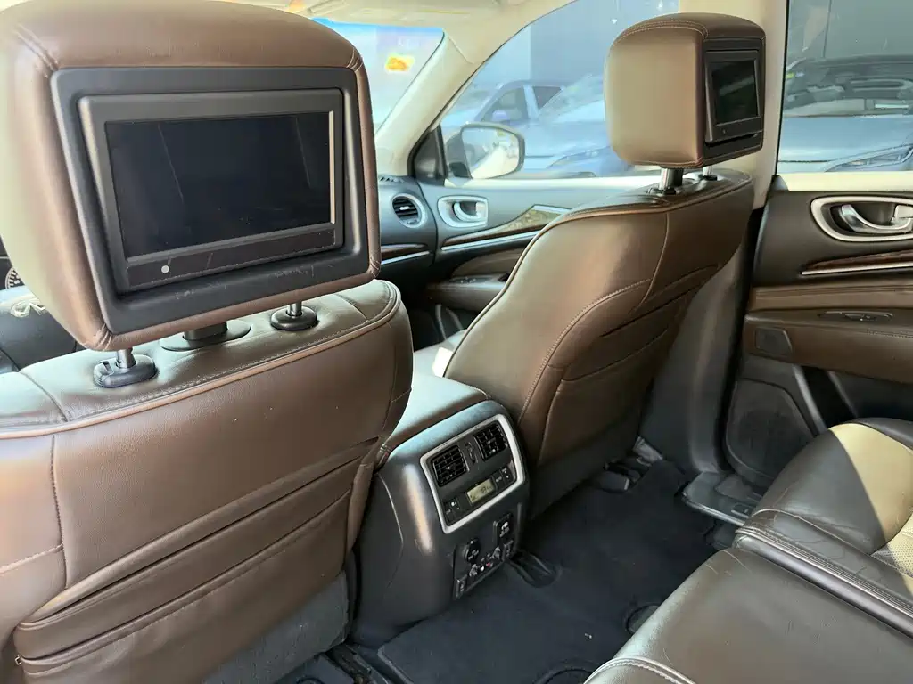 Infiniti QX60 (Import) — миниатюра 6