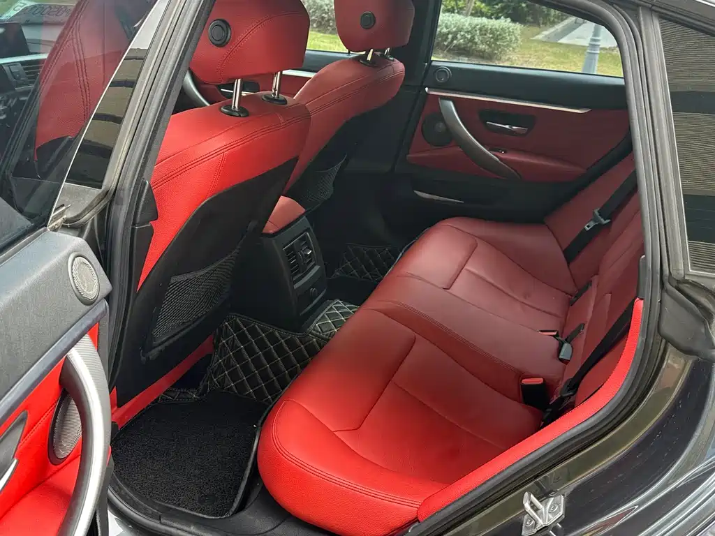 BMW 4 Series — миниатюра 11