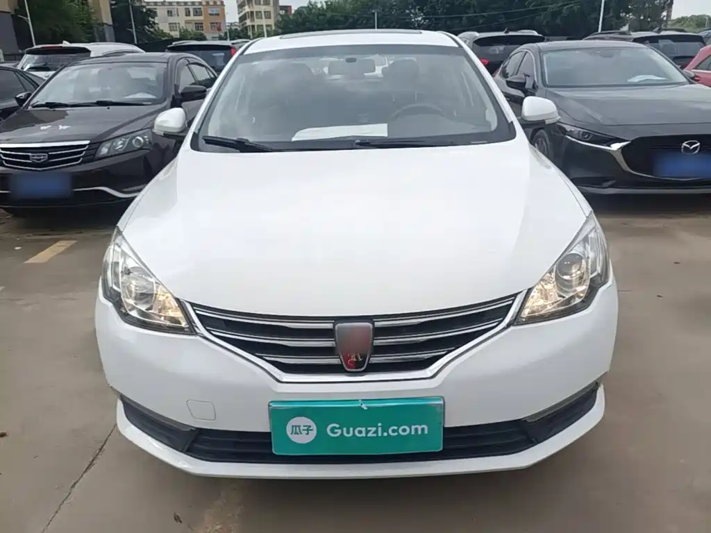 Roewe 360 — миниатюра 3