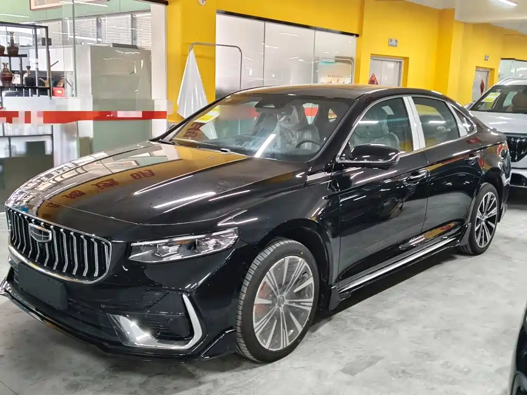 Geely Xingrui — миниатюра 2