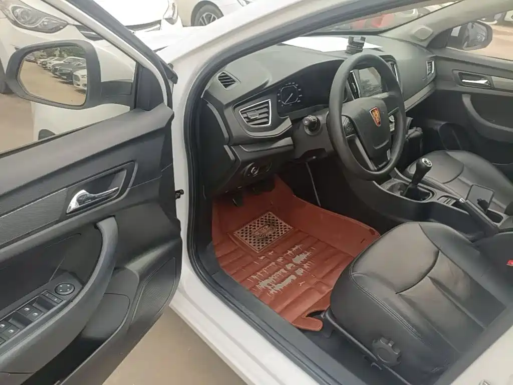 Roewe 360 — миниатюра 16