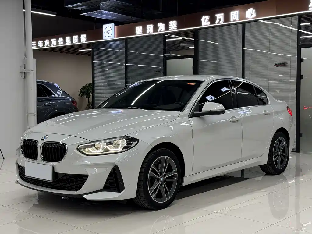 BMW 1 Series 2023
