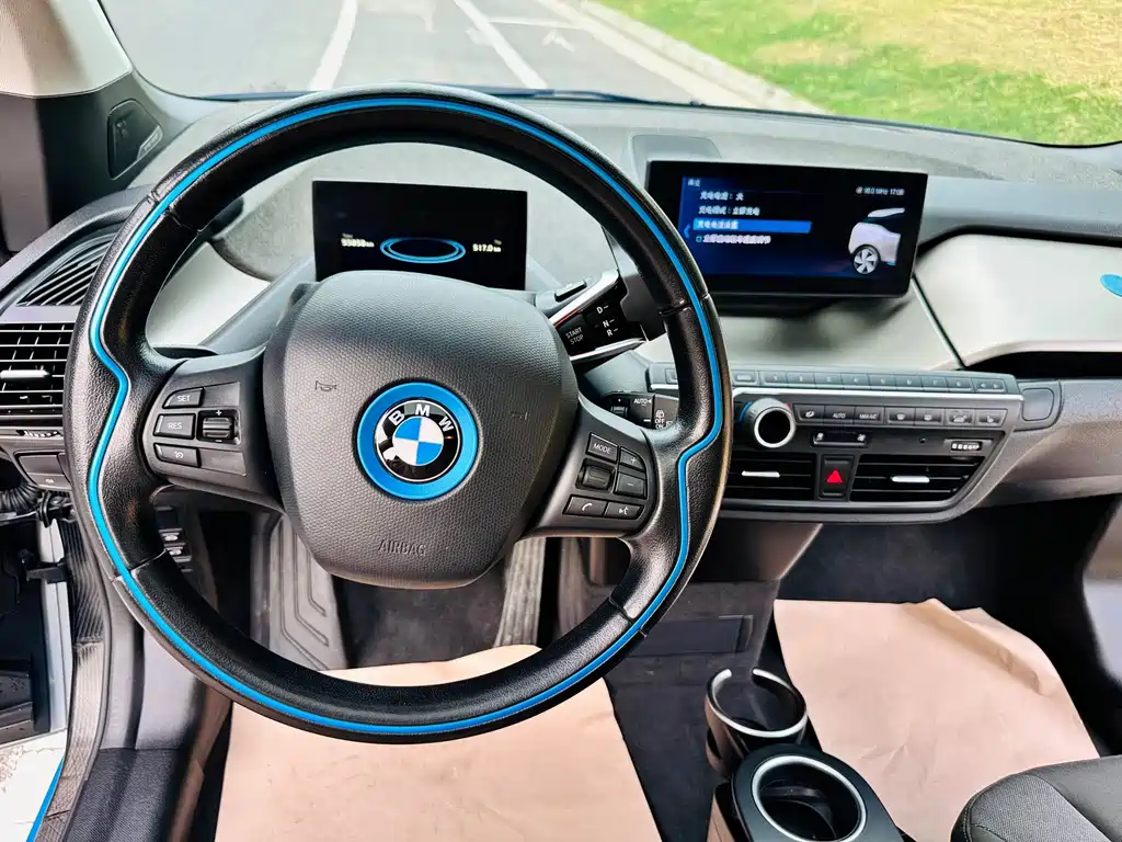 BMW i3 (Import) — миниатюра 46