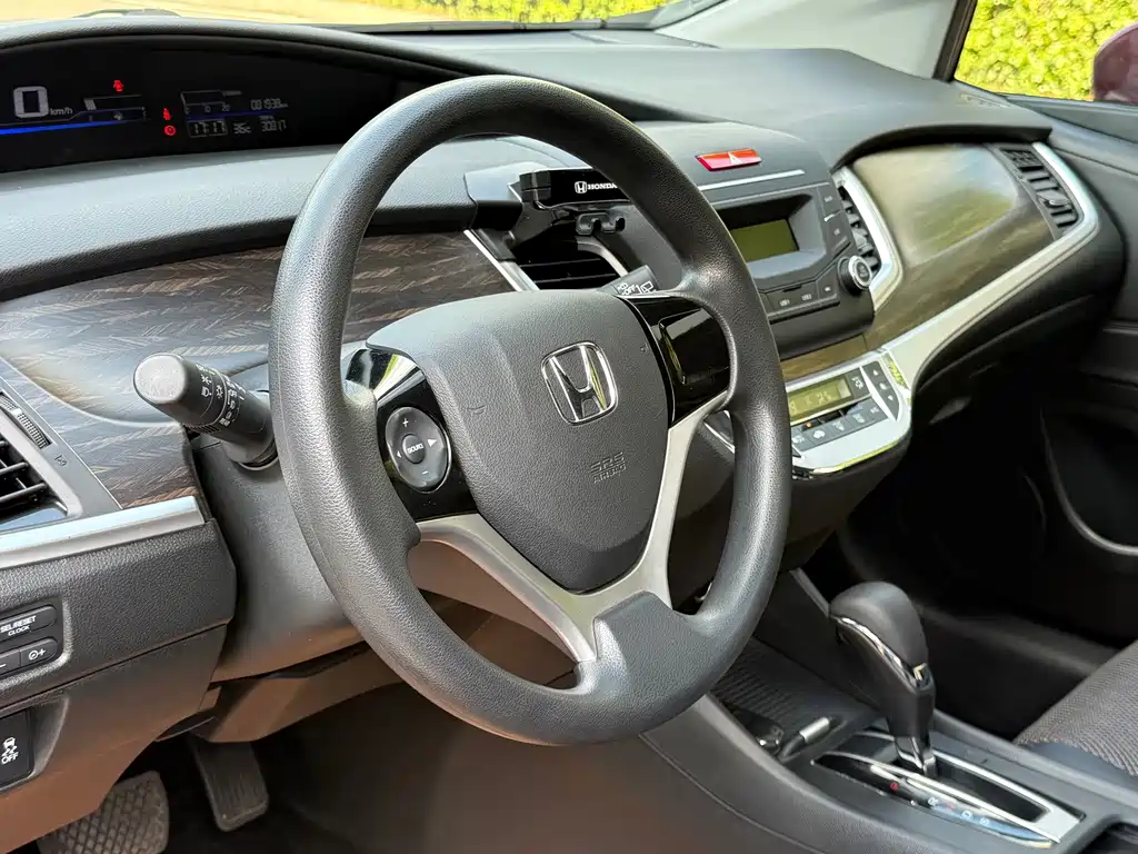 Honda Jade — миниатюра 9