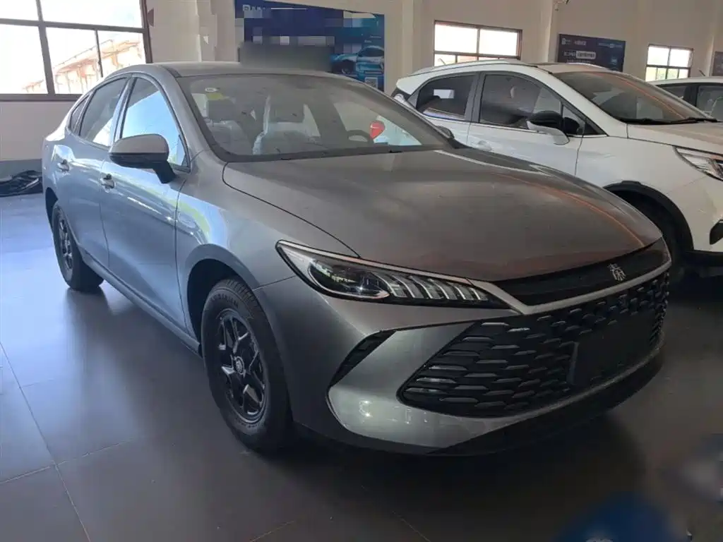 BYD Qin Plus PLUS 2025 DM-i Smart Drive 128KM